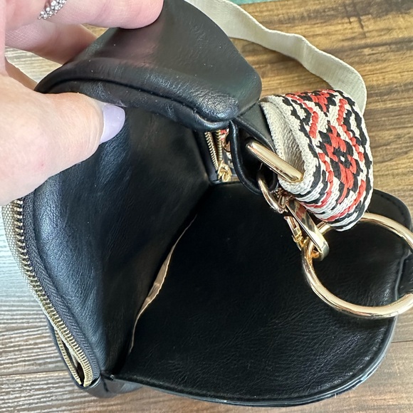 Crossbody Backpack Purse - Picture 5 of 5